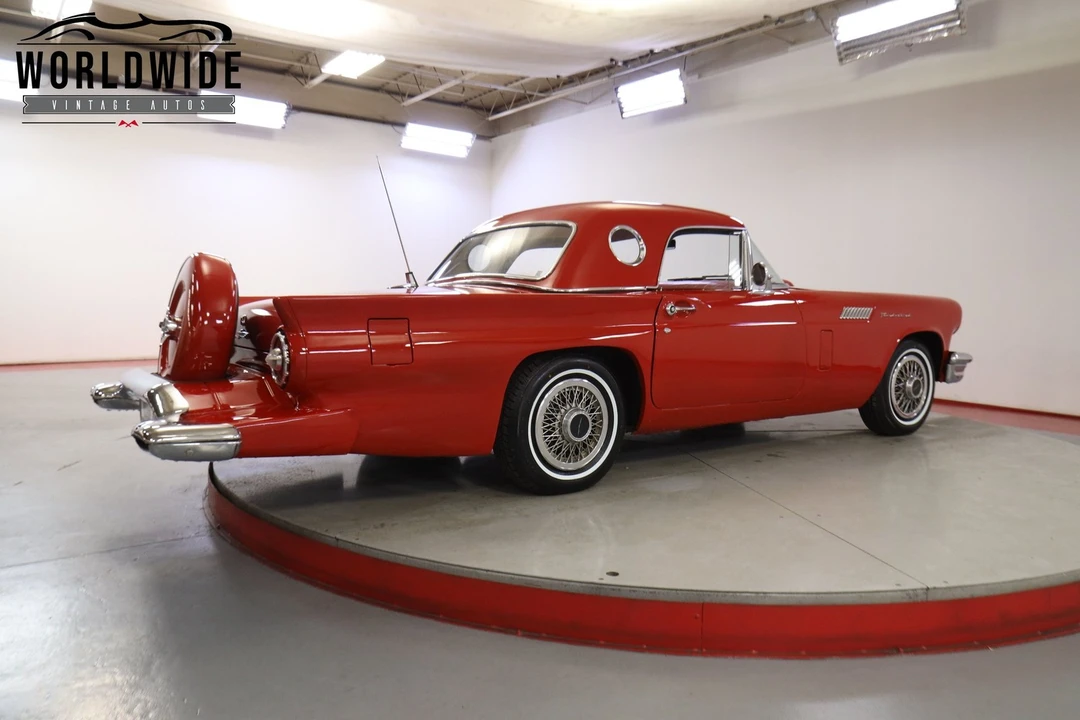 1957 Ford Thunderbird 1st Gen - Image 4 of 12