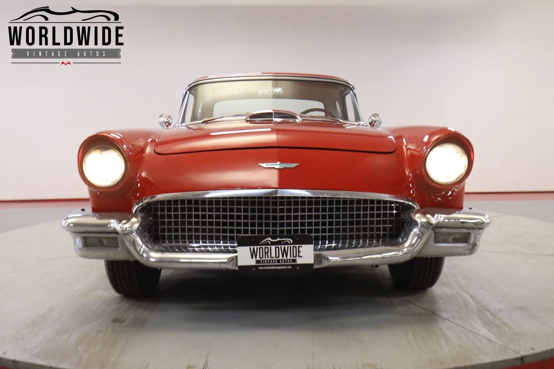 1957 Ford Thunderbird 1st Gen - Image 9 of 12