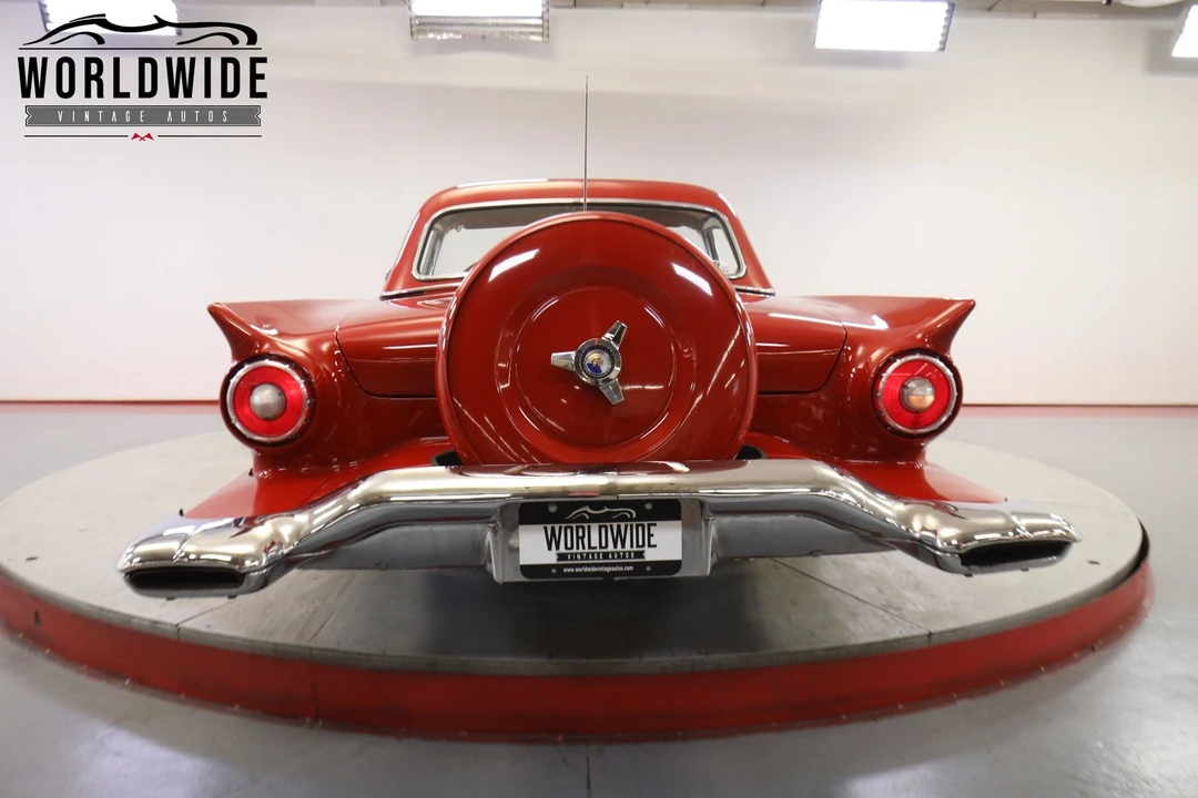 1957 Ford Thunderbird 1st Gen - Image 11 of 12