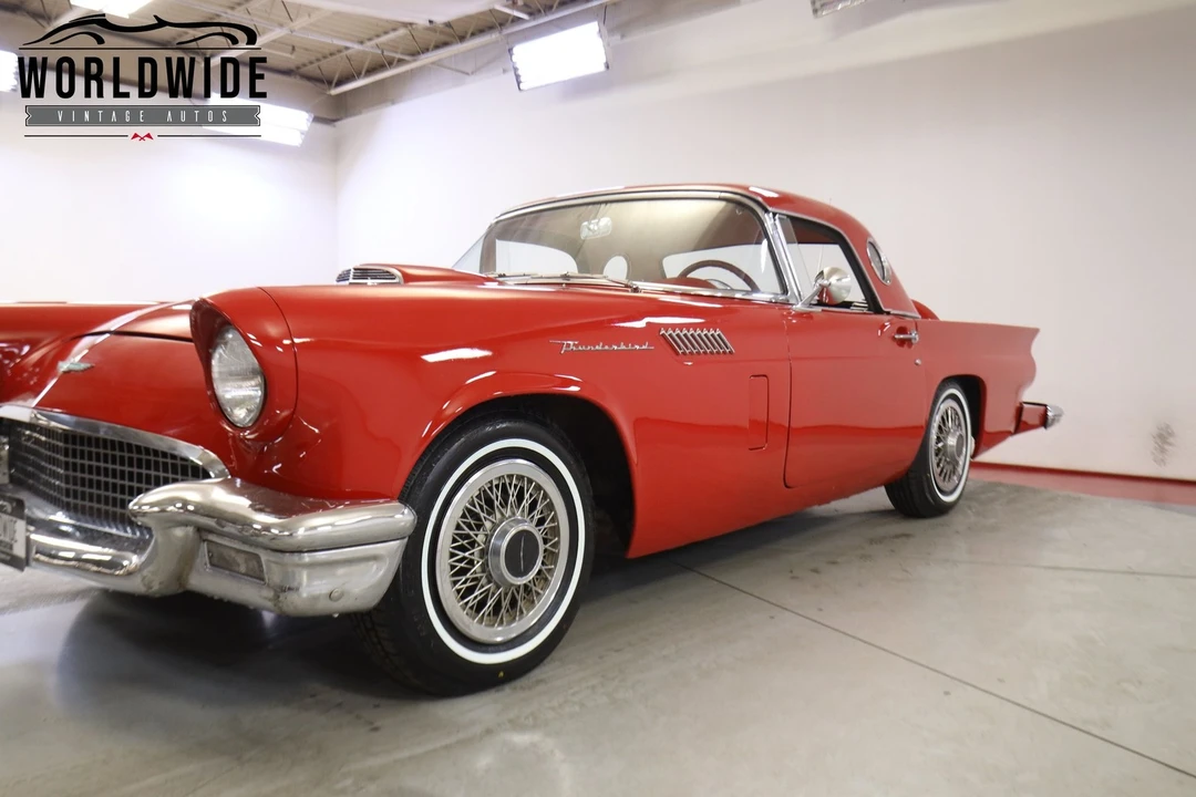 1957 Ford Thunderbird 1st Gen - Image 6 of 12