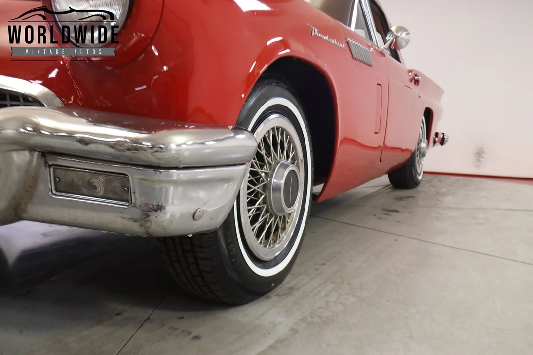 1957 Ford Thunderbird 1st Gen - Image 5 of 12