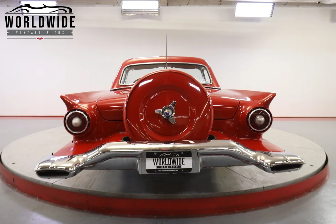 1957 Ford Thunderbird 1st Gen - Image 10 of 12