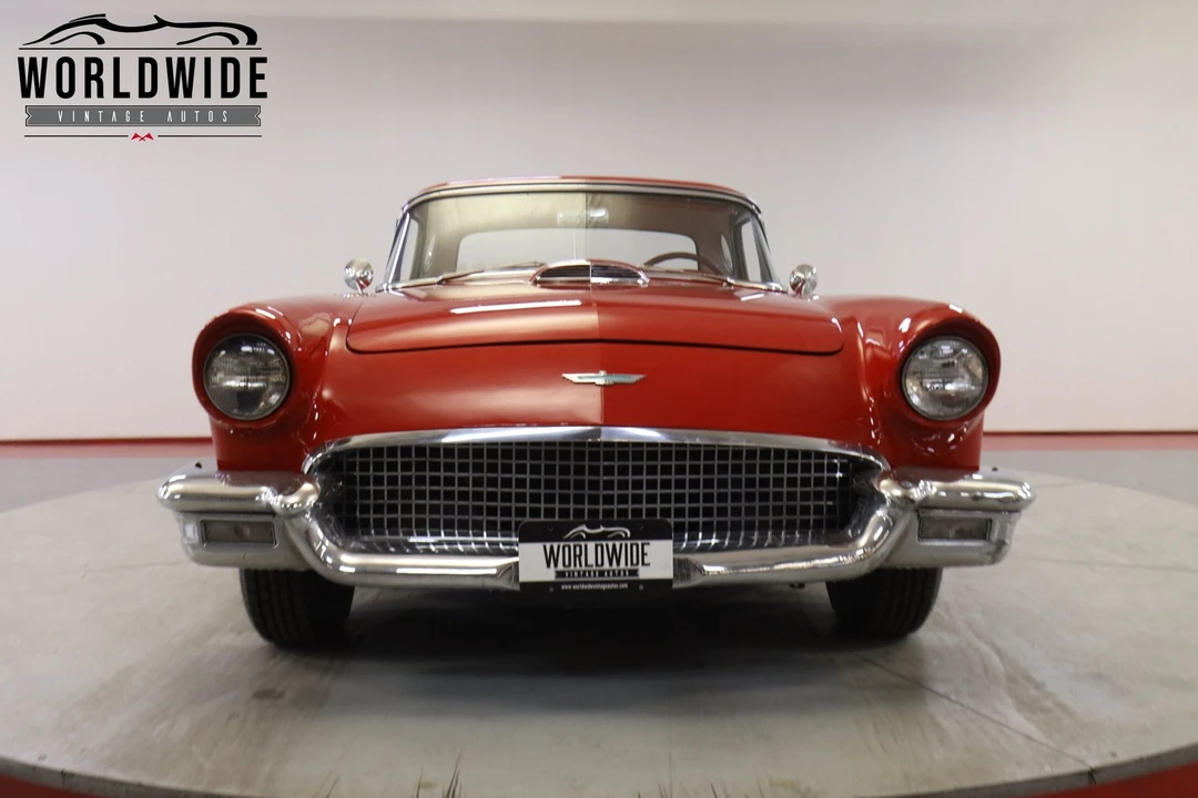 1957 Ford Thunderbird 1st Gen - Image 8 of 12