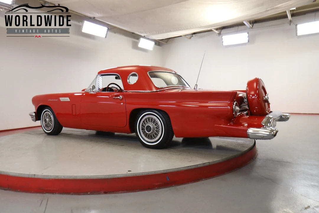 1957 Ford Thunderbird 1st Gen - Image 3 of 12