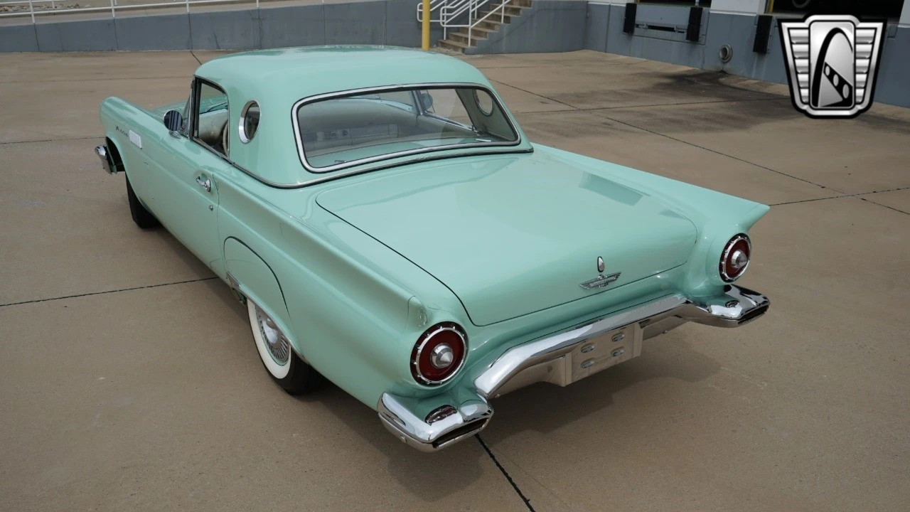 1957 Ford Thunderbird 1st Gen - Image 4 of 12