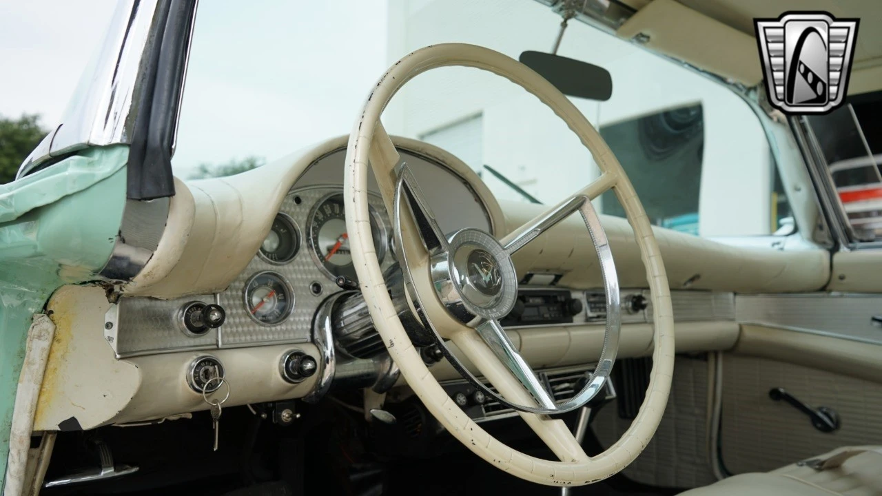 1957 Ford Thunderbird 1st Gen - Image 17 of 21