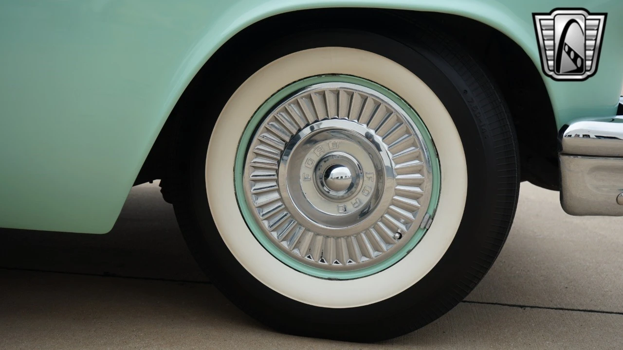 1957 Ford Thunderbird 1st Gen - Image 12 of 12