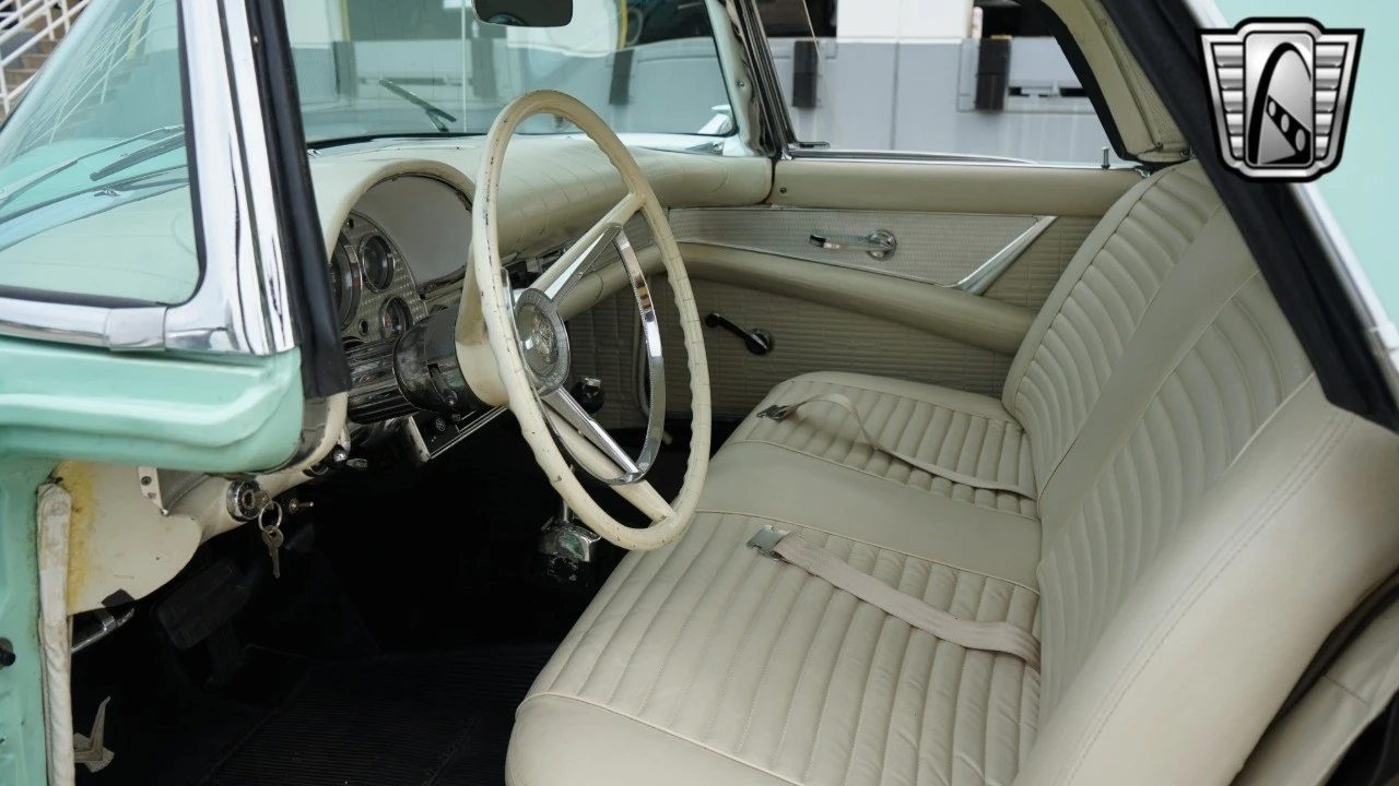 1957 Ford Thunderbird 1st Gen - Image 16 of 21