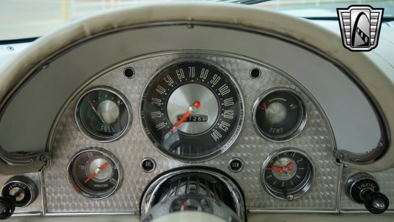 1957 Ford Thunderbird 1st Gen - Image 18 of 21