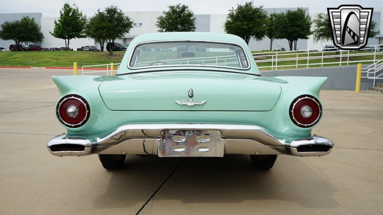 1957 Ford Thunderbird 1st Gen - Image 5 of 12