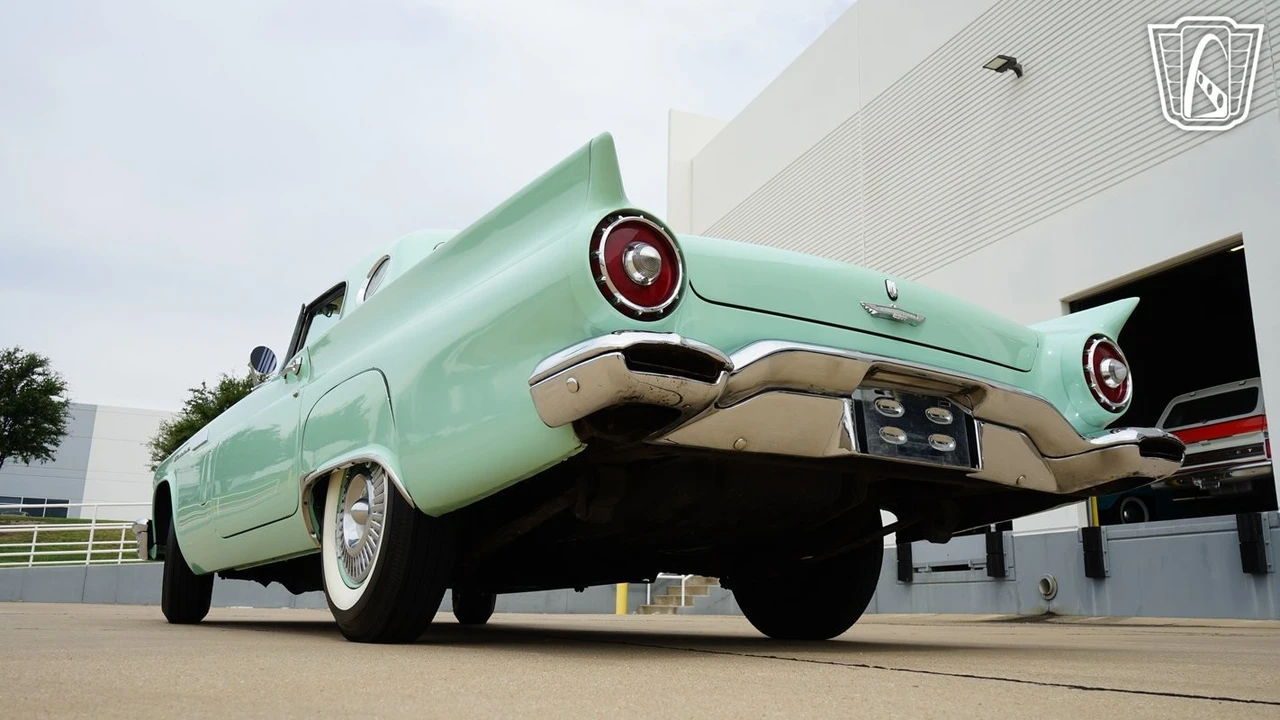 1957 Ford Thunderbird 1st Gen - Image 12 of 12
