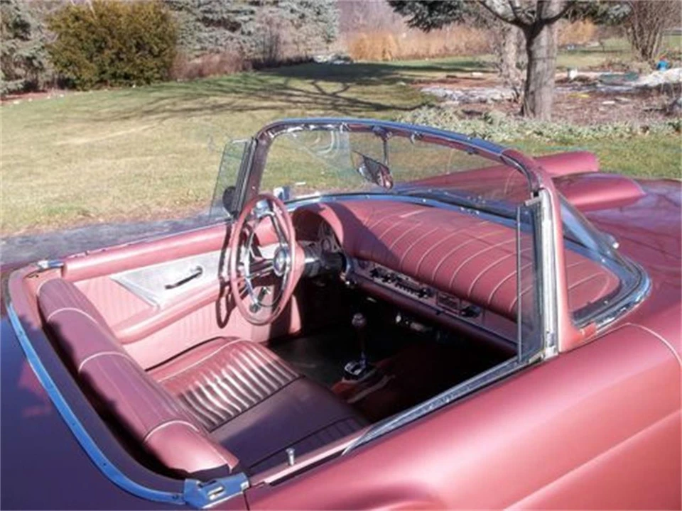 1957 Ford Thunderbird 1st Gen - Image 5 of 20