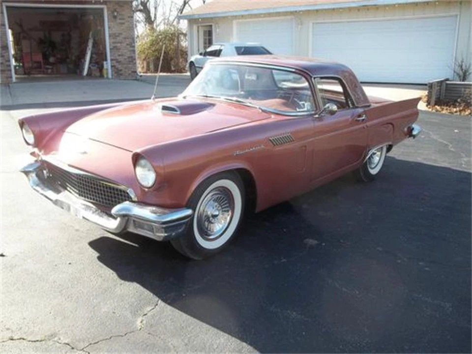 1957 Ford Thunderbird 1st Gen - Image 2 of 20