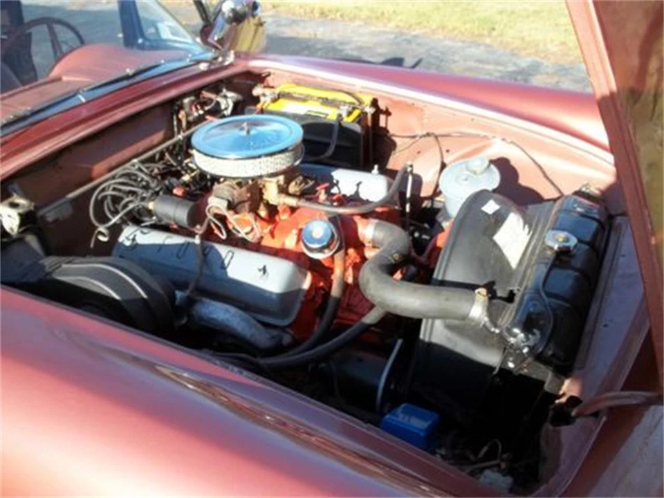 1957 Ford Thunderbird 1st Gen - Image 9 of 20