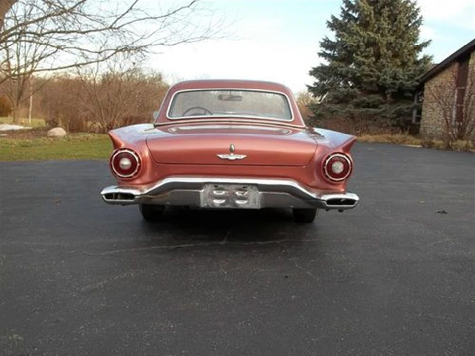 1957 Ford Thunderbird 1st Gen - Image 8 of 20
