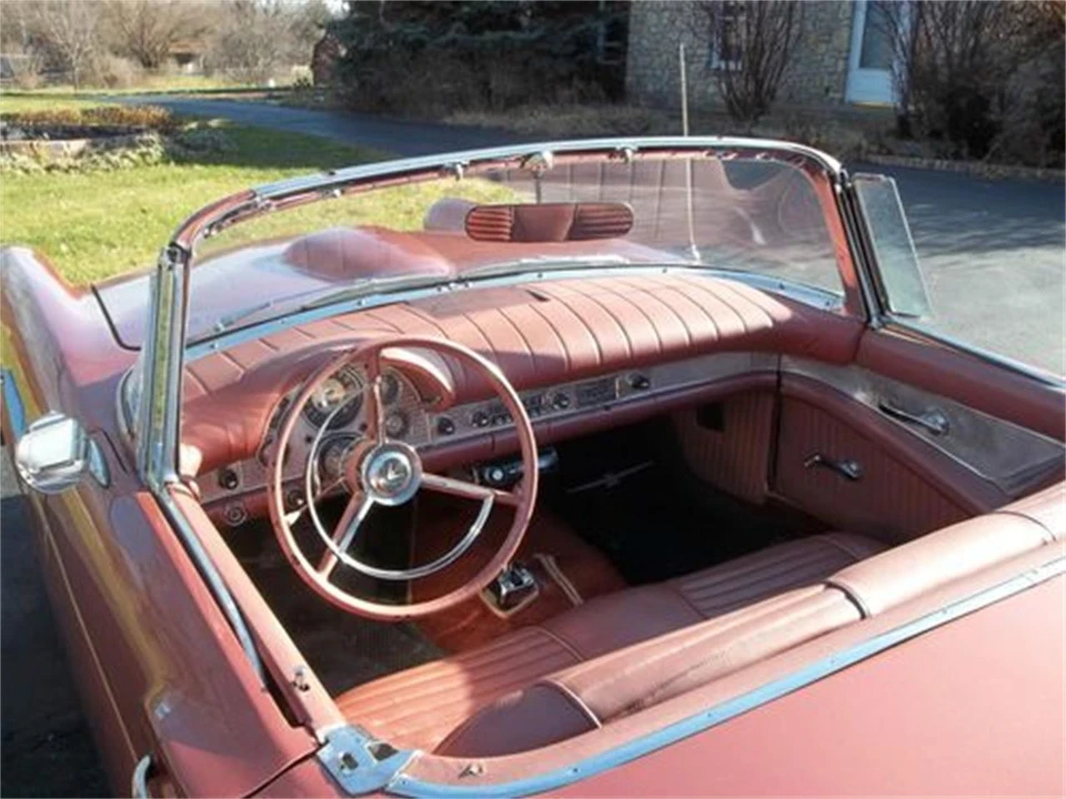 1957 Ford Thunderbird 1st Gen - Image 6 of 20