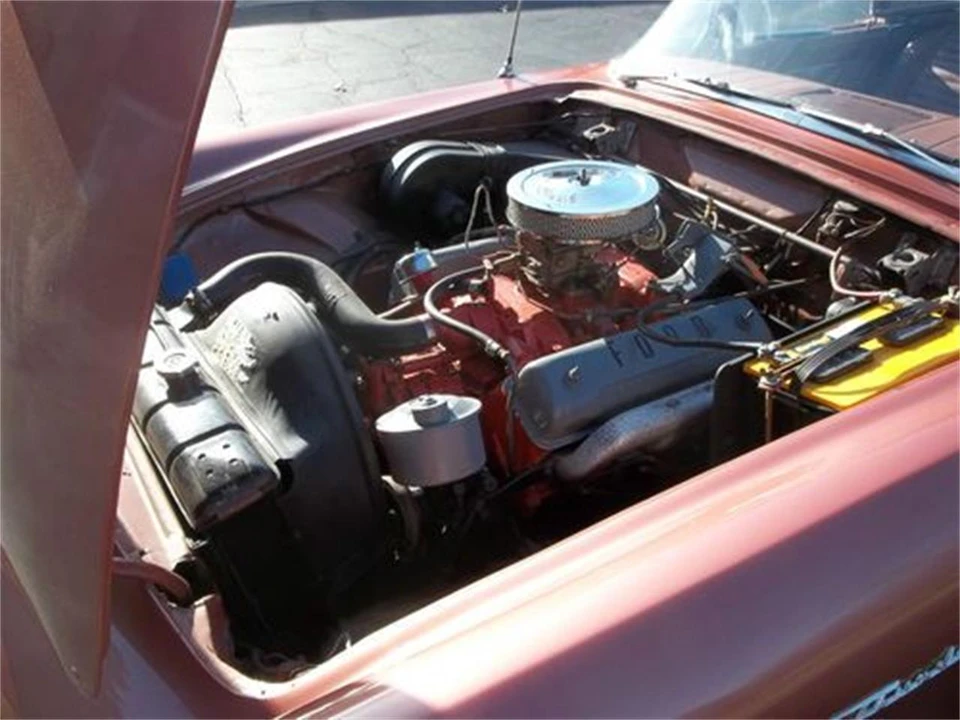 1957 Ford Thunderbird 1st Gen - Image 10 of 20
