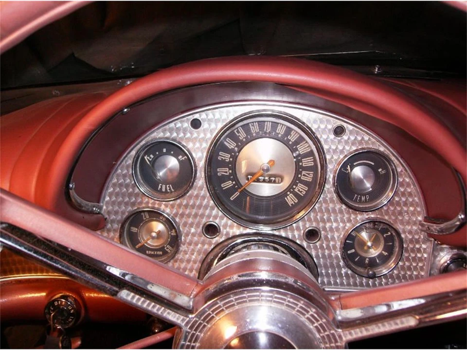 1957 Ford Thunderbird 1st Gen - Image 11 of 20