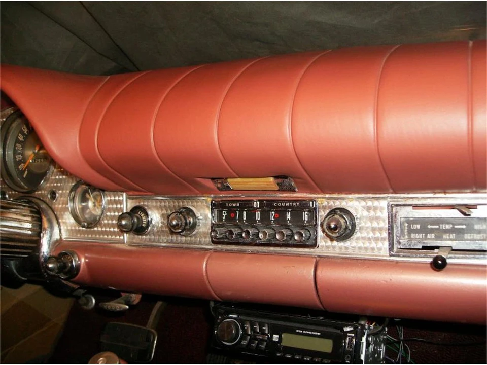 1957 Ford Thunderbird 1st Gen - Image 14 of 20