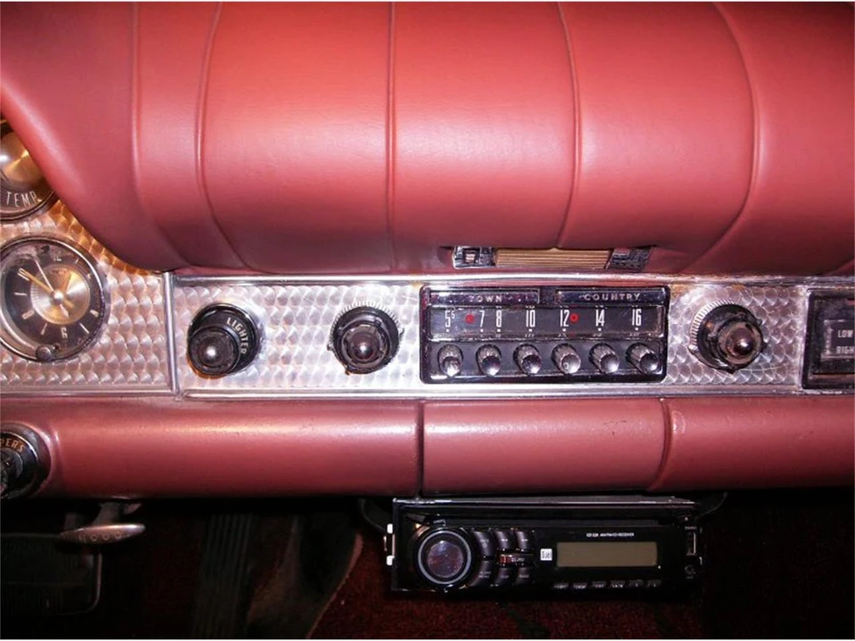 1957 Ford Thunderbird 1st Gen - Image 13 of 20