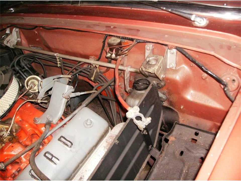 1957 Ford Thunderbird 1st Gen - Image 19 of 20