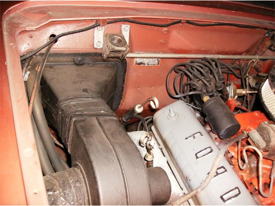 1957 Ford Thunderbird 1st Gen - Image 20 of 20