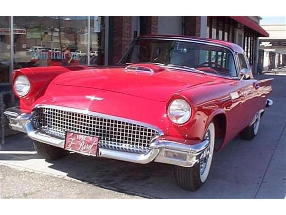 1957 Ford Thunderbird 1st Gen - Image 2 of 26