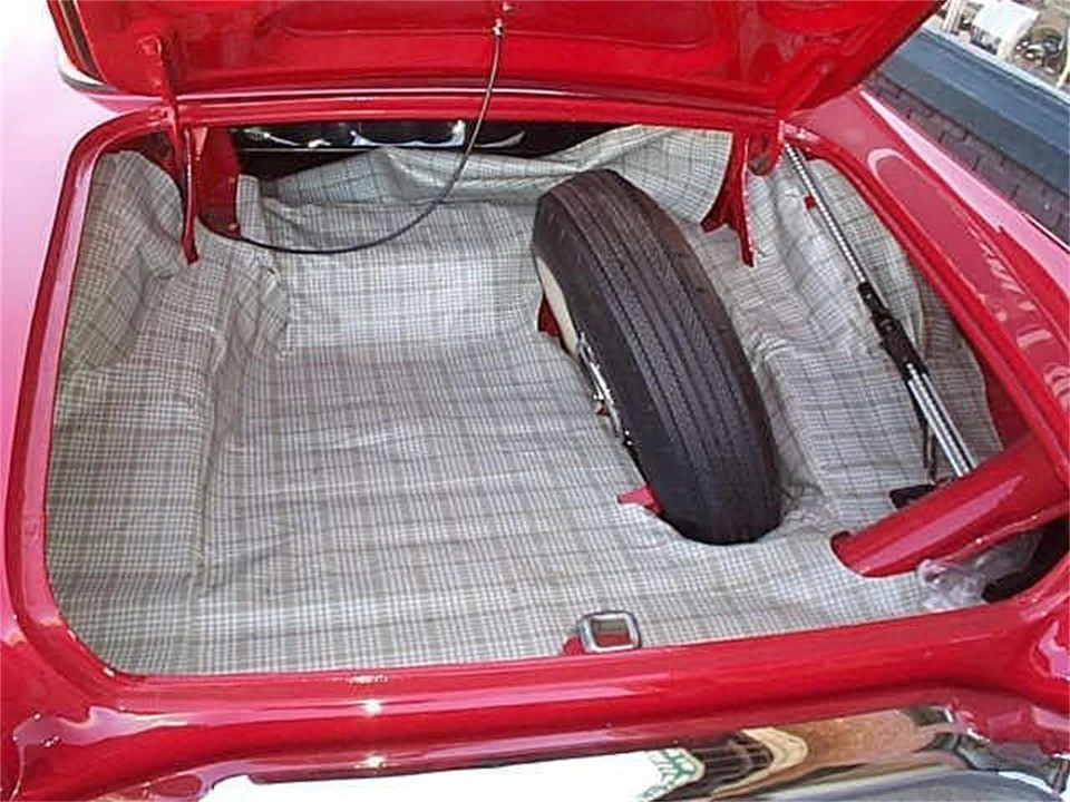 1957 Ford Thunderbird 1st Gen - Image 5 of 26