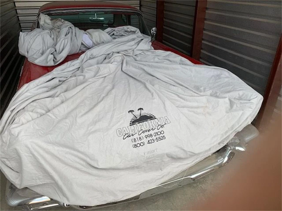 1957 Ford Thunderbird 1st Gen - Image 8 of 26