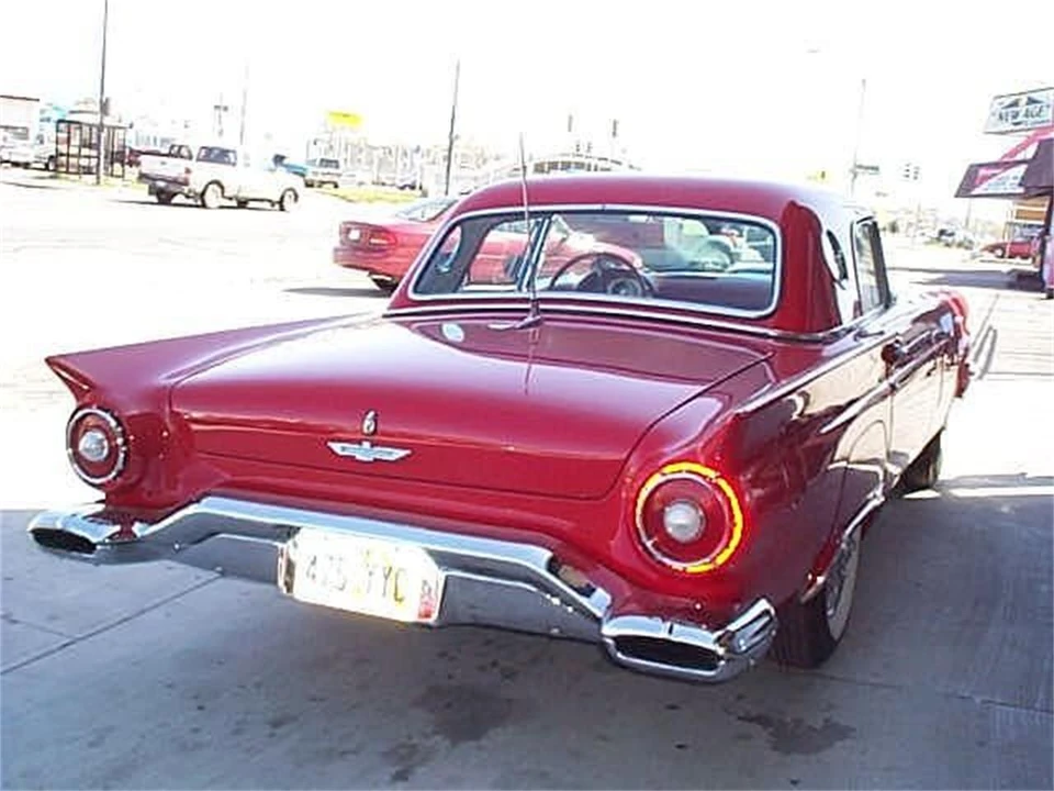 1957 Ford Thunderbird 1st Gen - Image 4 of 26