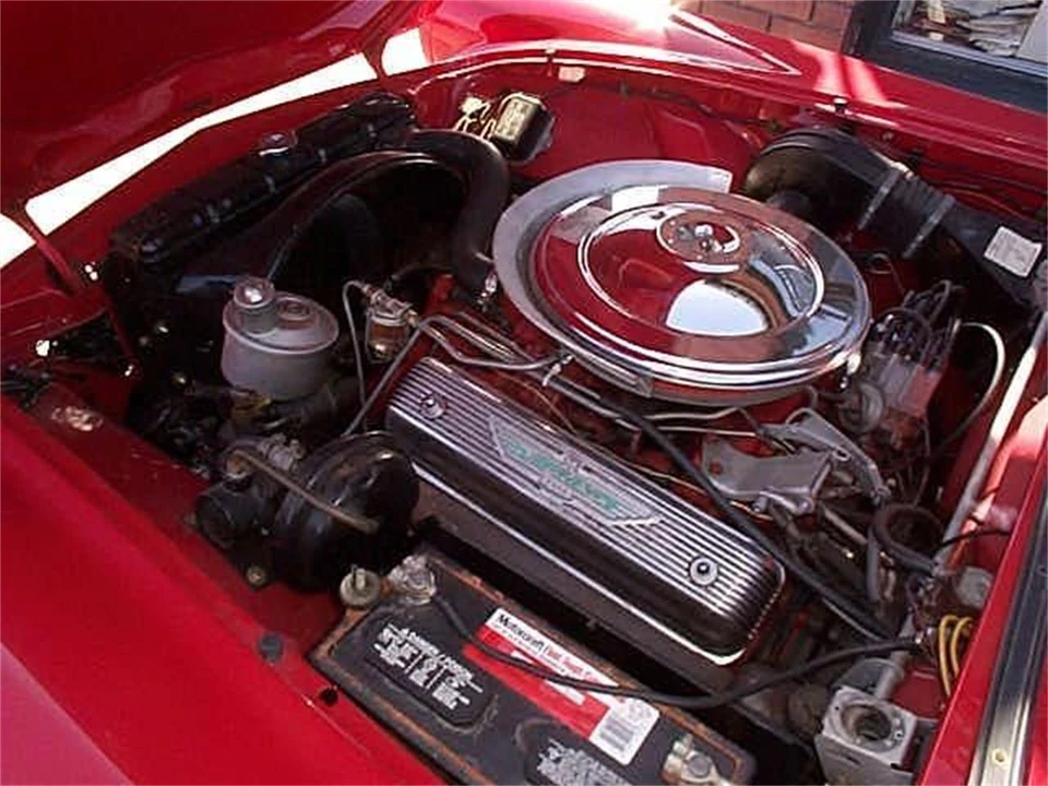 1957 Ford Thunderbird 1st Gen - Image 6 of 26