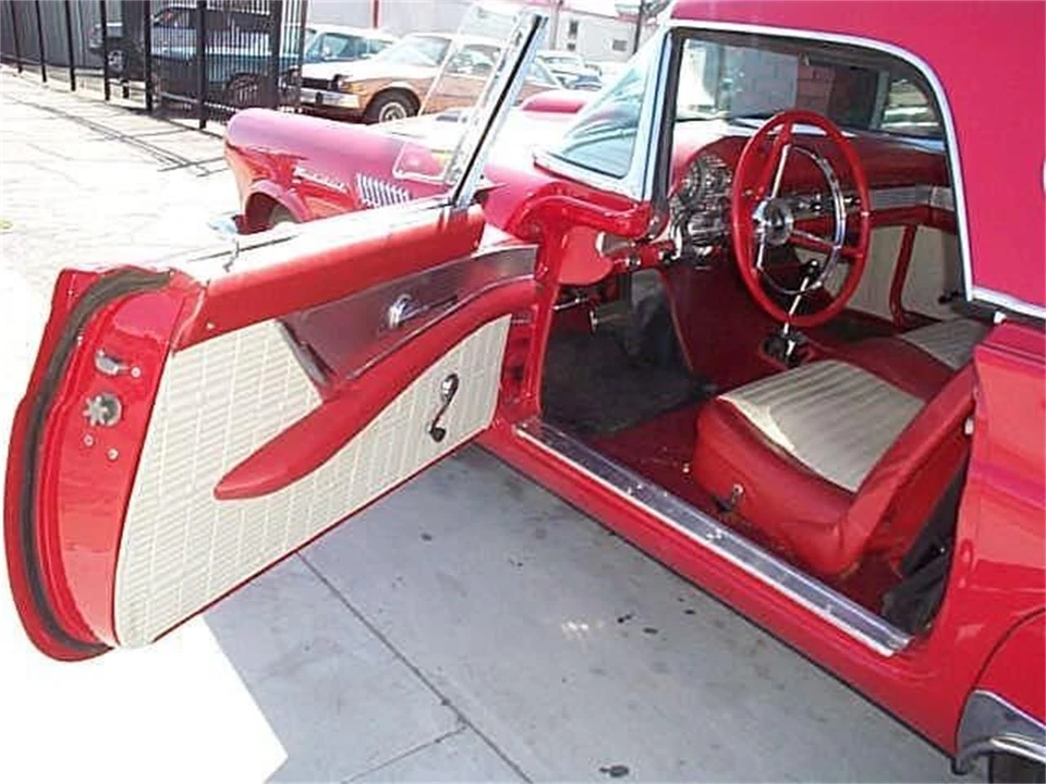 1957 Ford Thunderbird 1st Gen - Image 3 of 26