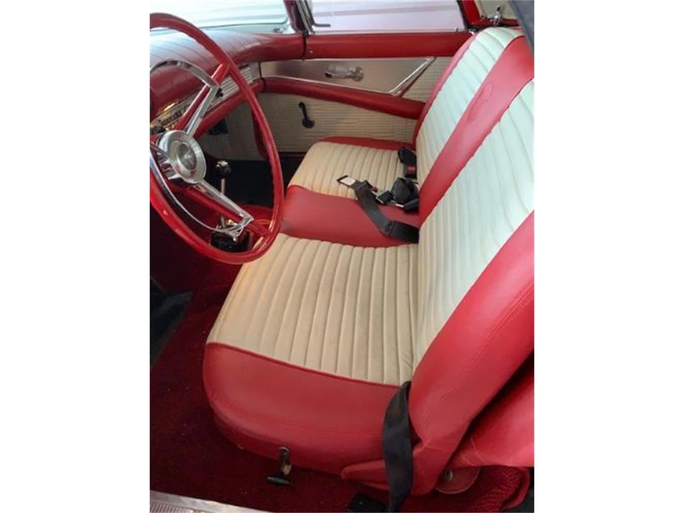 1957 Ford Thunderbird 1st Gen - Image 7 of 26