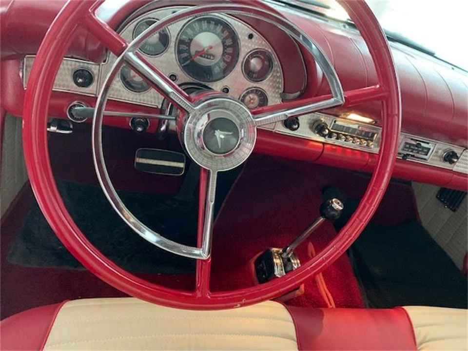 1957 Ford Thunderbird 1st Gen - Image 11 of 26