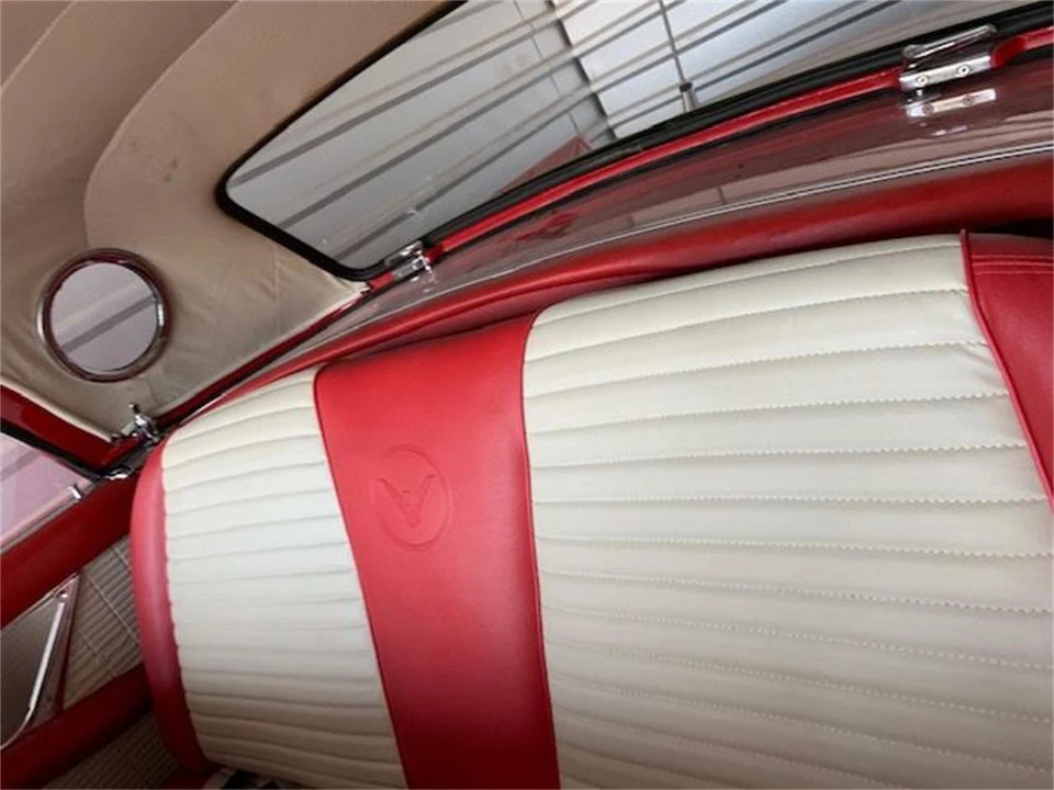 1957 Ford Thunderbird 1st Gen - Image 19 of 26