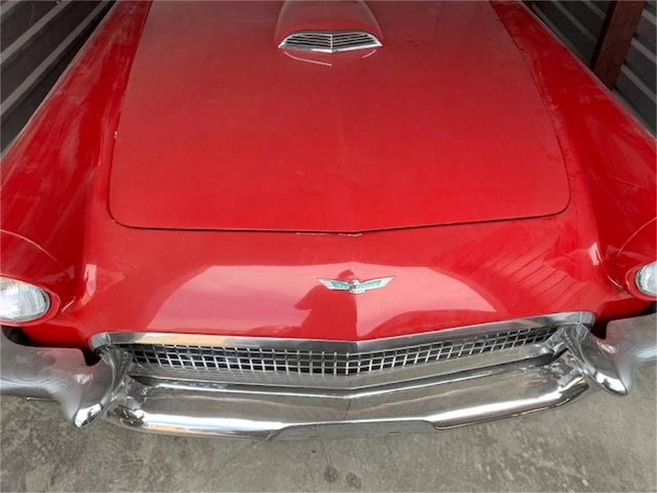 1957 Ford Thunderbird 1st Gen - Image 13 of 26