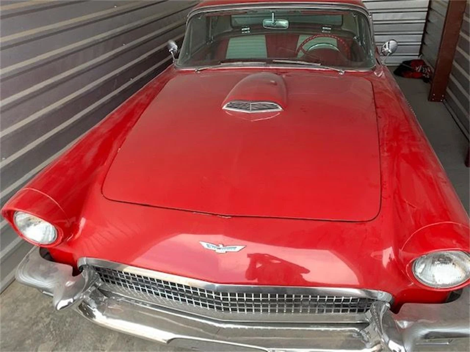 1957 Ford Thunderbird 1st Gen - Image 15 of 26