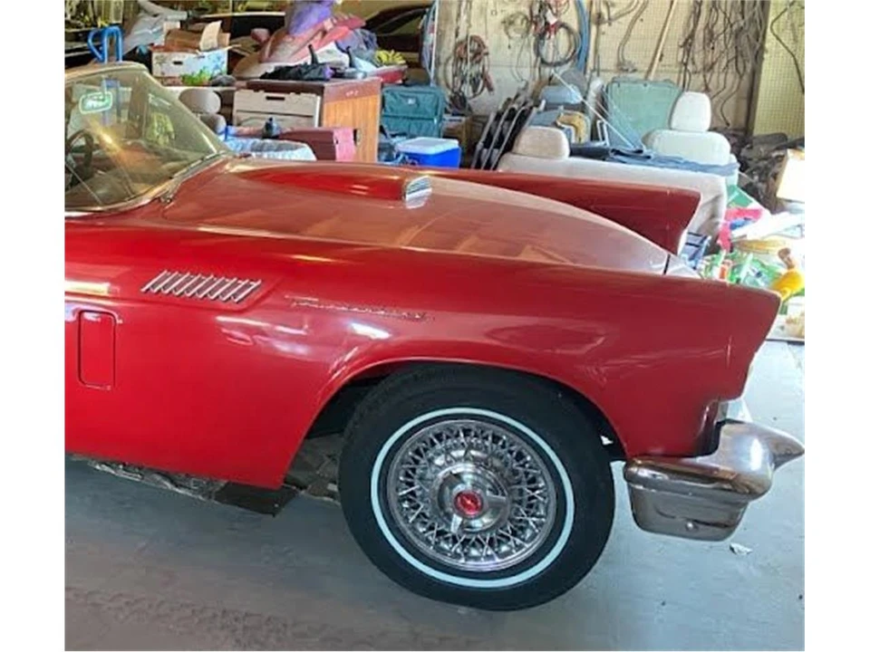 1957 Ford Thunderbird 1st Gen - Image 26 of 26