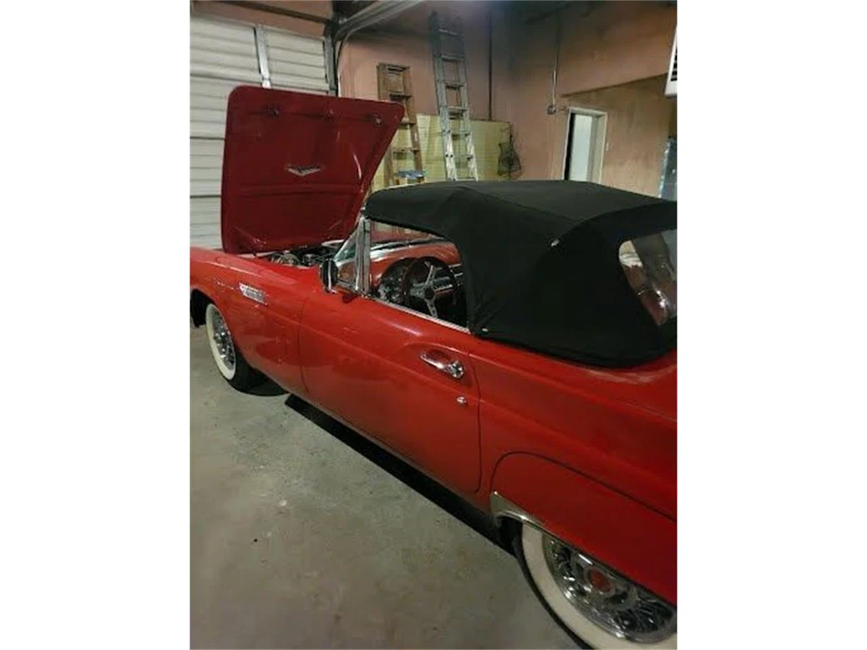 1957 Ford Thunderbird 1st Gen - Image 24 of 26