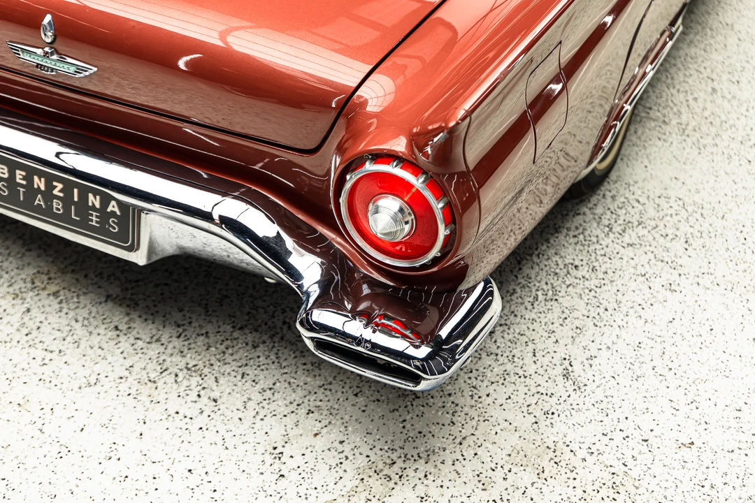 1957 Ford Thunderbird 1st Gen - Image 17 of 31