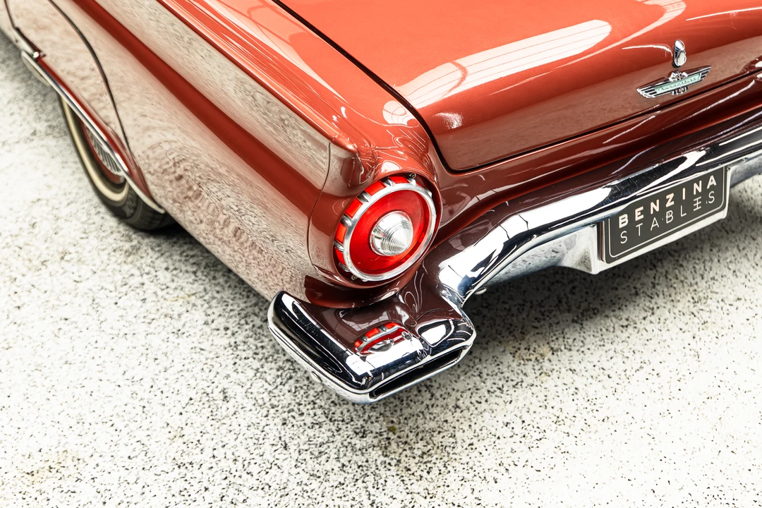 1957 Ford Thunderbird 1st Gen - Image 18 of 31