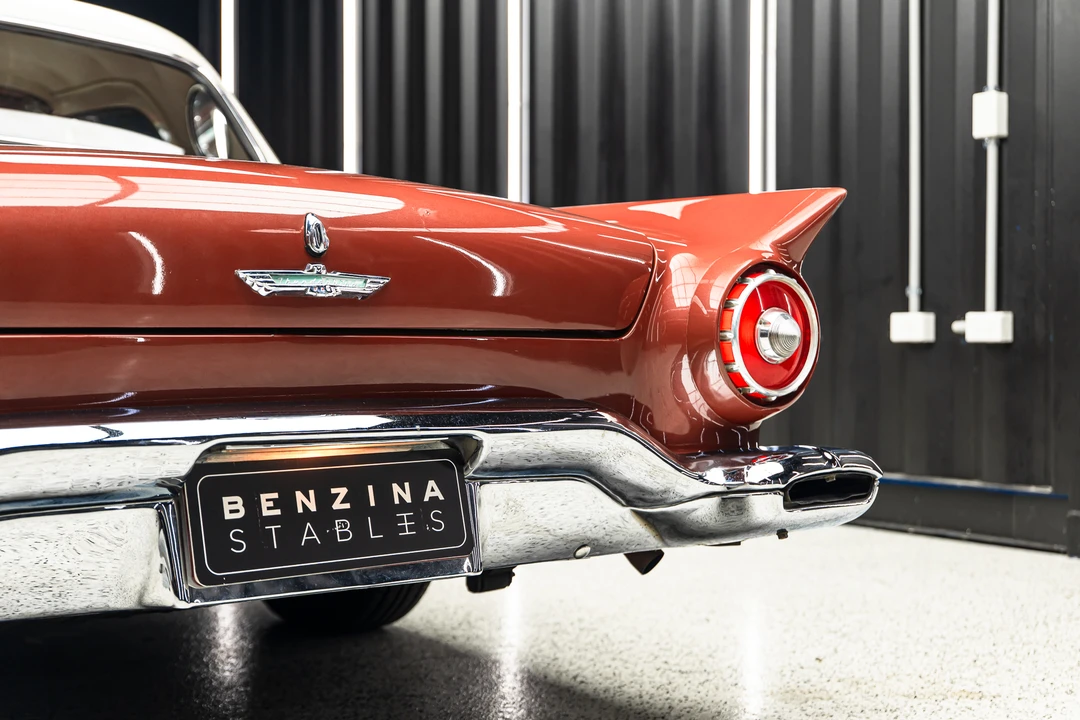 1957 Ford Thunderbird 1st Gen - Image 19 of 31