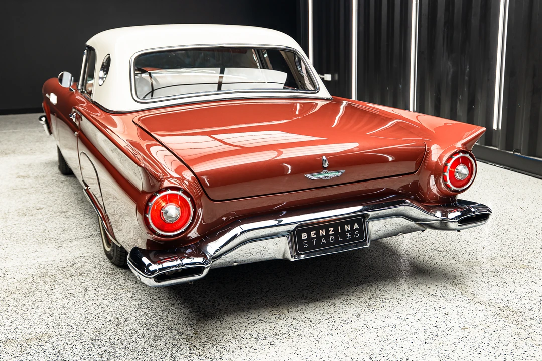 1957 Ford Thunderbird 1st Gen - Image 5 of 31