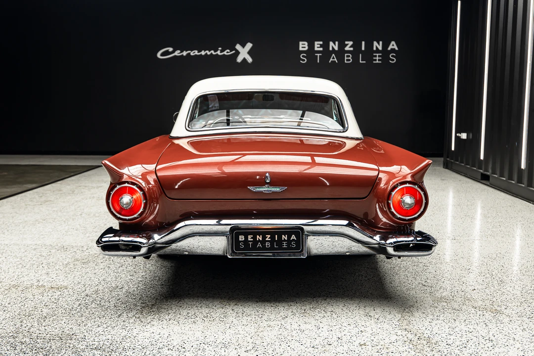 1957 Ford Thunderbird 1st Gen - Image 6 of 31