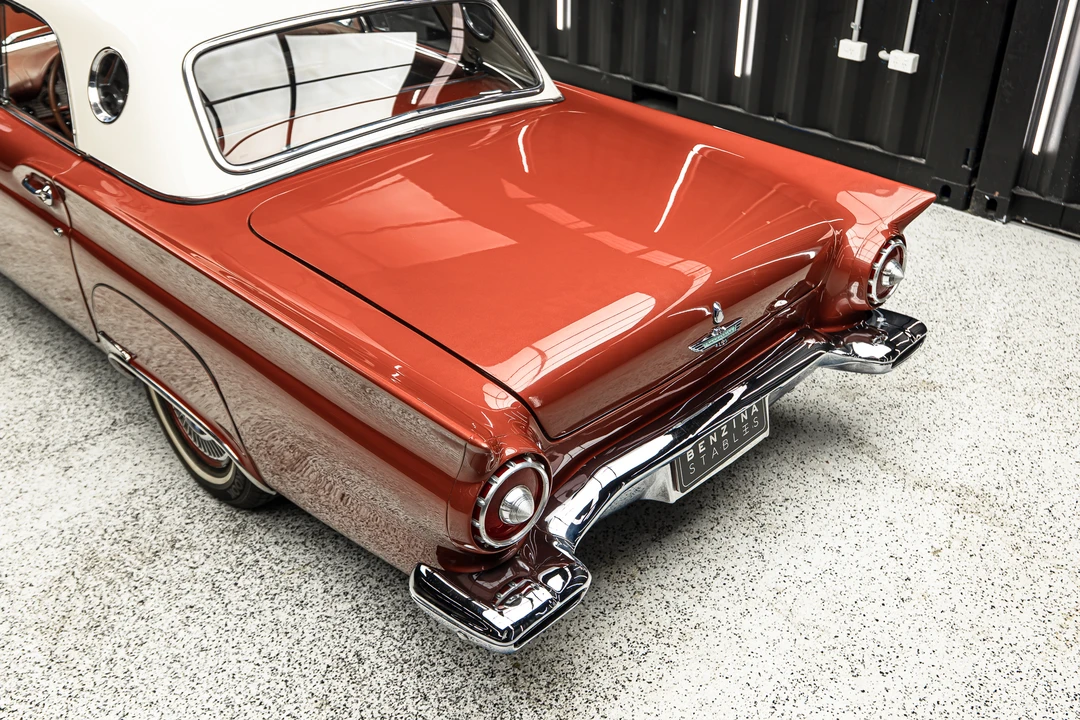 1957 Ford Thunderbird 1st Gen - Image 20 of 31