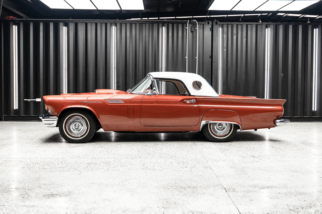 1957 Ford Thunderbird 1st Gen - Image 4 of 31