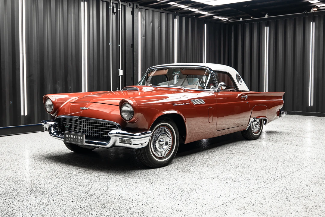 1957 Ford Thunderbird 1st Gen - Image 3 of 31
