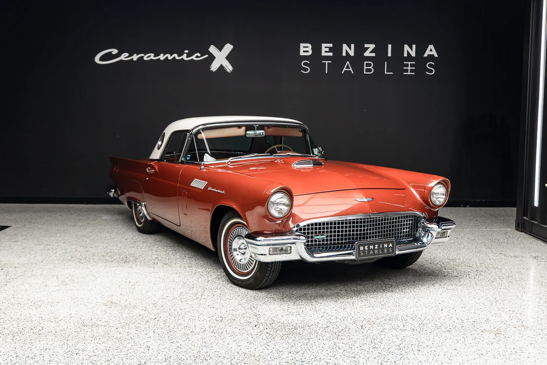1957 Ford Thunderbird 1st Gen - Image 9 of 31