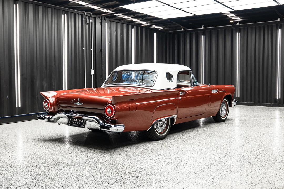 1957 Ford Thunderbird 1st Gen - Image 7 of 31
