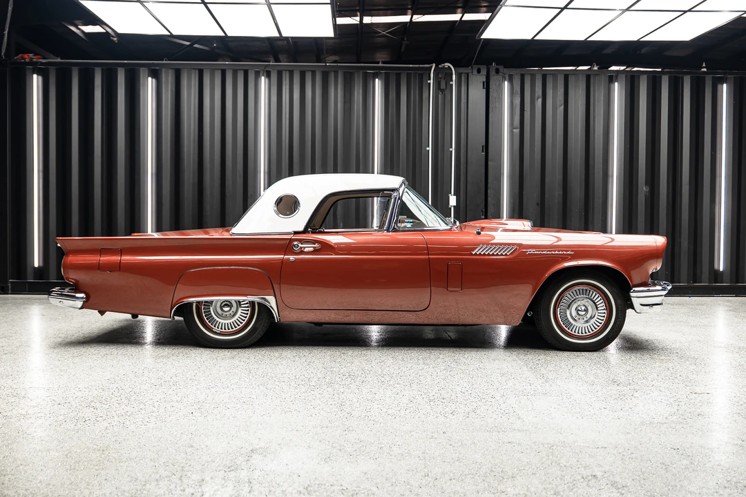 1957 Ford Thunderbird 1st Gen - Image 8 of 31